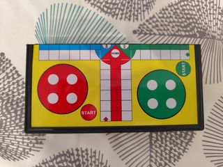 parchis magnetico viaje juego infantil educativo