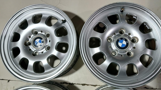 JUEGO LLANTAS BMW SERIE 3 BERLINA (E46) 19-4E-1 1