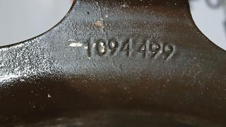 JUEGO LLANTAS BMW SERIE 3 BERLINA (E46) 19-4E-1 1