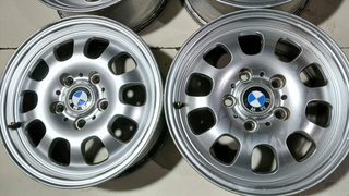 JUEGO LLANTAS BMW SERIE 3 BERLINA (E46) 19-4E-1 1