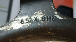 JUEGO LLANTAS BMW SERIE 3 BERLINA (E46) 19-4E-1 1