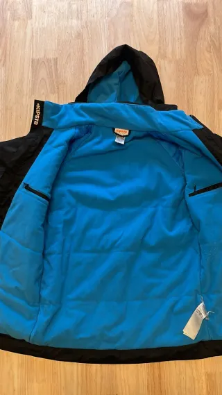 Chaqueta Nieve 10 Años Niño/Niña