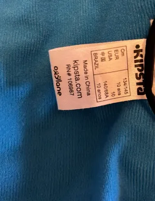 Chaqueta Nieve 10 Años Niño/Niña