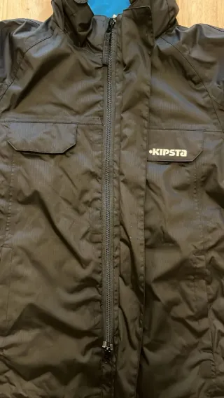 Chaqueta Nieve 10 Años Niño/Niña