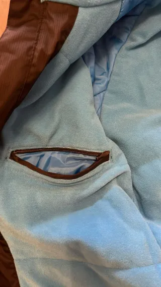 Chaqueta Nieve 10 Años Niño/Niña