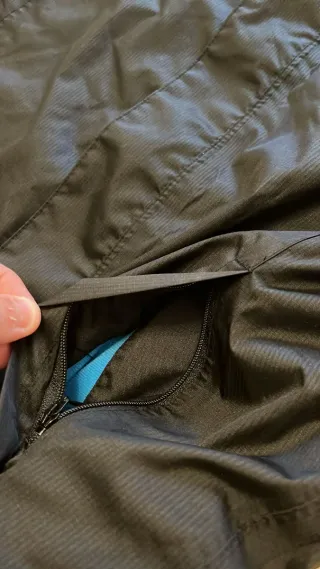 Chaqueta Nieve 10 Años Niño/Niña