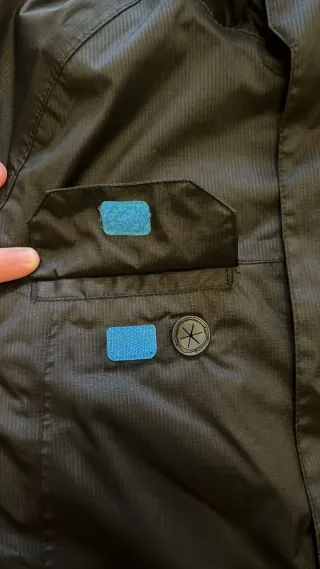 Chaqueta Nieve 10 Años Niño/Niña