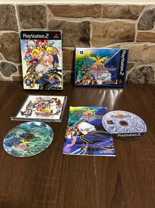 Mana Khemia: Alchemist of Al-Revis PS2