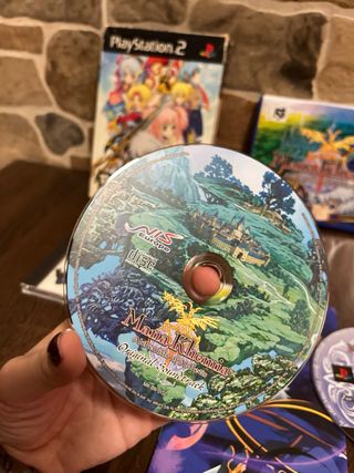 Mana Khemia: Alchemist of Al-Revis PS2