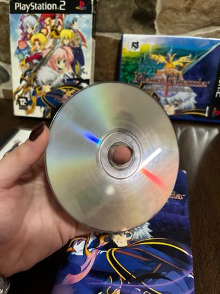 Mana Khemia: Alchemist of Al-Revis PS2