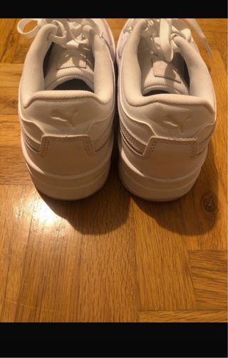 Scarpe Puma Donna Bianche