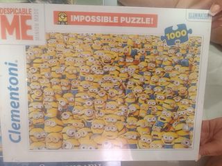 Puzzles 1000 piezas