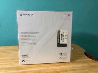 Renault Trafic 1:43 Norev