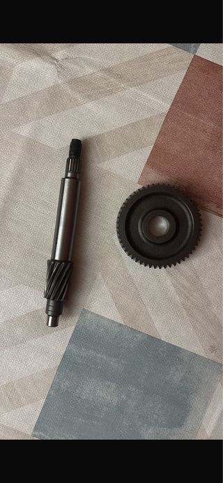 Desarrollos Jog Yamaha