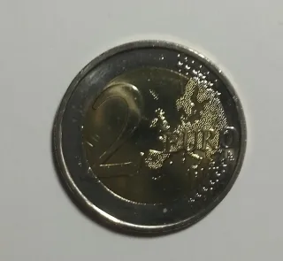 Moneta 2 Euro Slovenia 2021 Commemorativa