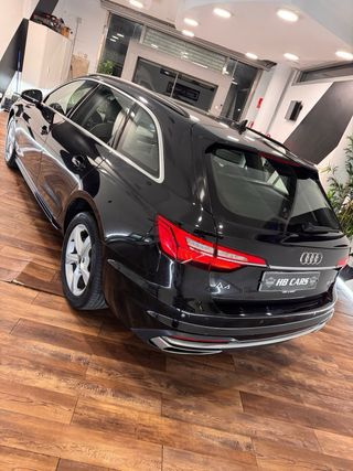 Audi A4 avant 2022