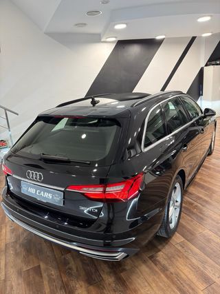 Audi A4 avant 2022