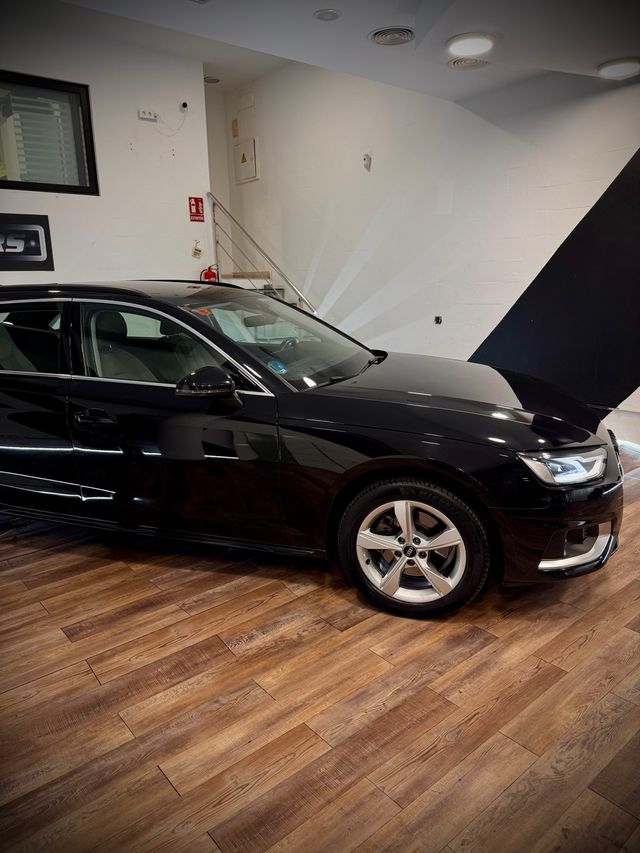 Audi A4 avant 2022