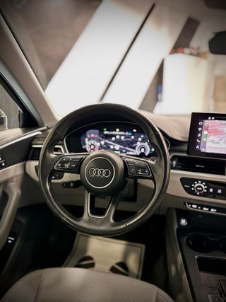 Audi A4 avant 2022