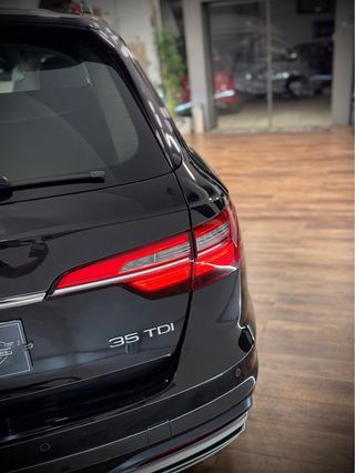 Audi A4 avant 2022