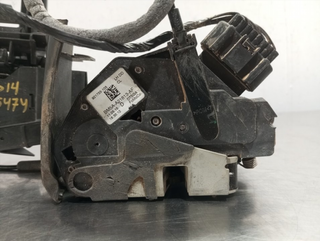 CERRADURA PUERTA DELANTERA IZQUIERDA FORD FOCUS B