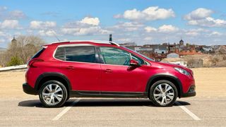 Peugeot 2008 1.6 hdi 120cv
