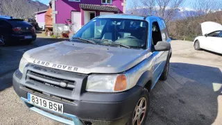 Land Rover Freelander 2002