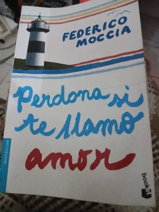 Perdona si te llamo amor