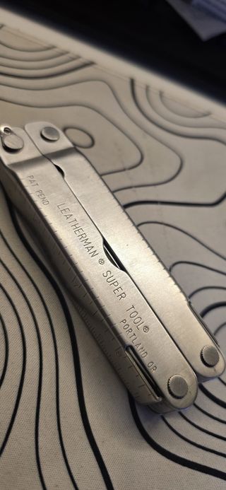 Leatherman Super Tool Original (PAT PEND 0100)