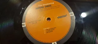 Vinilo The Ahmad Jamal Trio - The Awakening