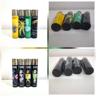 Box Accendini Clipper