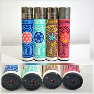 Box Accendini Clipper