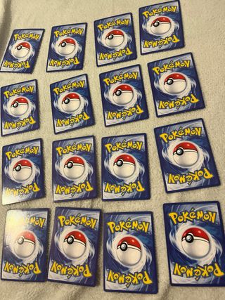 Colección Cartas Pokémon VMAX Arcoíris