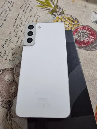 Móvil Samsung s22 plus 128 bateria al 100