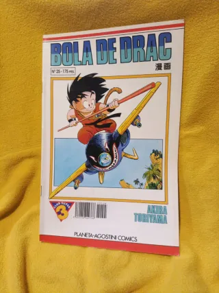 Bola de drac 25
