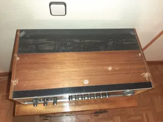 Grundig Stereomeister 3000 Receptor Vintage