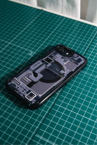 iPhone 16e 256GB + 3 fundas + Cargador 20W regalo