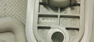 PARASOL IZQUIERDO HYUNDAI I20 (BC3) 1.0I TURBO 10