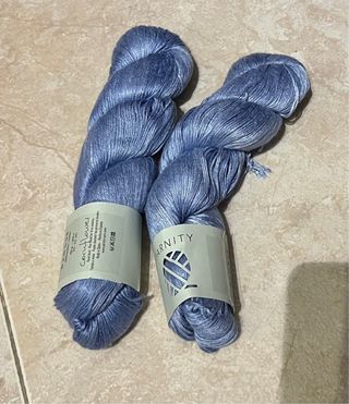 2 Madejas Bambuk Yarnity