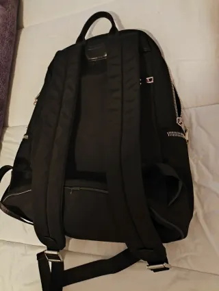 Mochila Desigual Negra