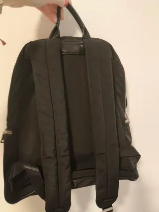 Mochila Desigual Negra