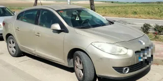 Renault Fluence 2010