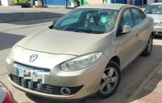 Renault Fluence 2010