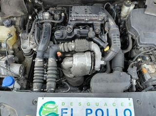 Peugeot 1417006 tubo 1608308680 508 i 1.6 bluehdi