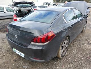 Peugeot 1417006 tubo 1608308680 508 i 1.6 bluehdi