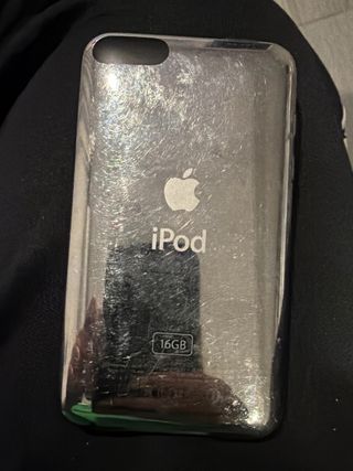 iPod 16GB Negro