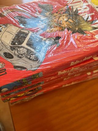 Lote mangas Dragon Ball