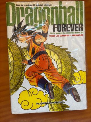 Lote mangas Dragon Ball