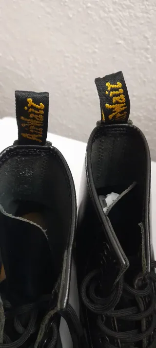 Dr. Martens Stivali Neri