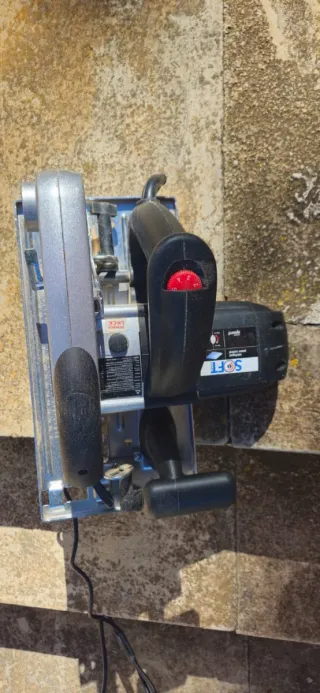 Sierra Circular Parkside 1450W 210mm